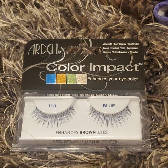 Ardell Other - Ardell False Eyelashes Color Impact